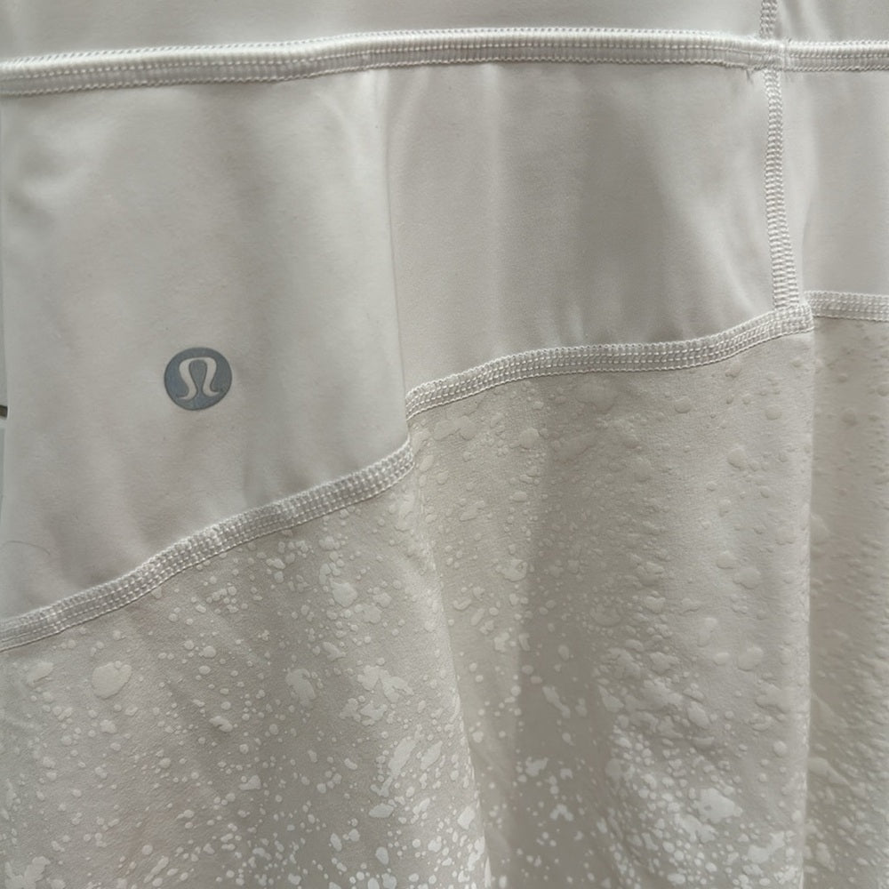 (2468) LULULEMON Serene Stride Dress