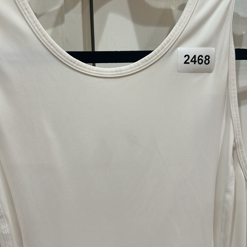 (2468) LULULEMON Serene Stride Dress