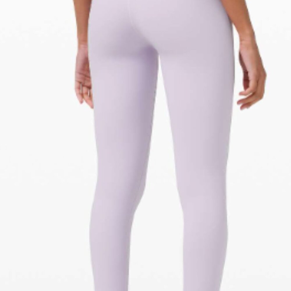 (2488) Lululemon Wunder Under High-Rise Tight 25" *Luxtreme Sz6