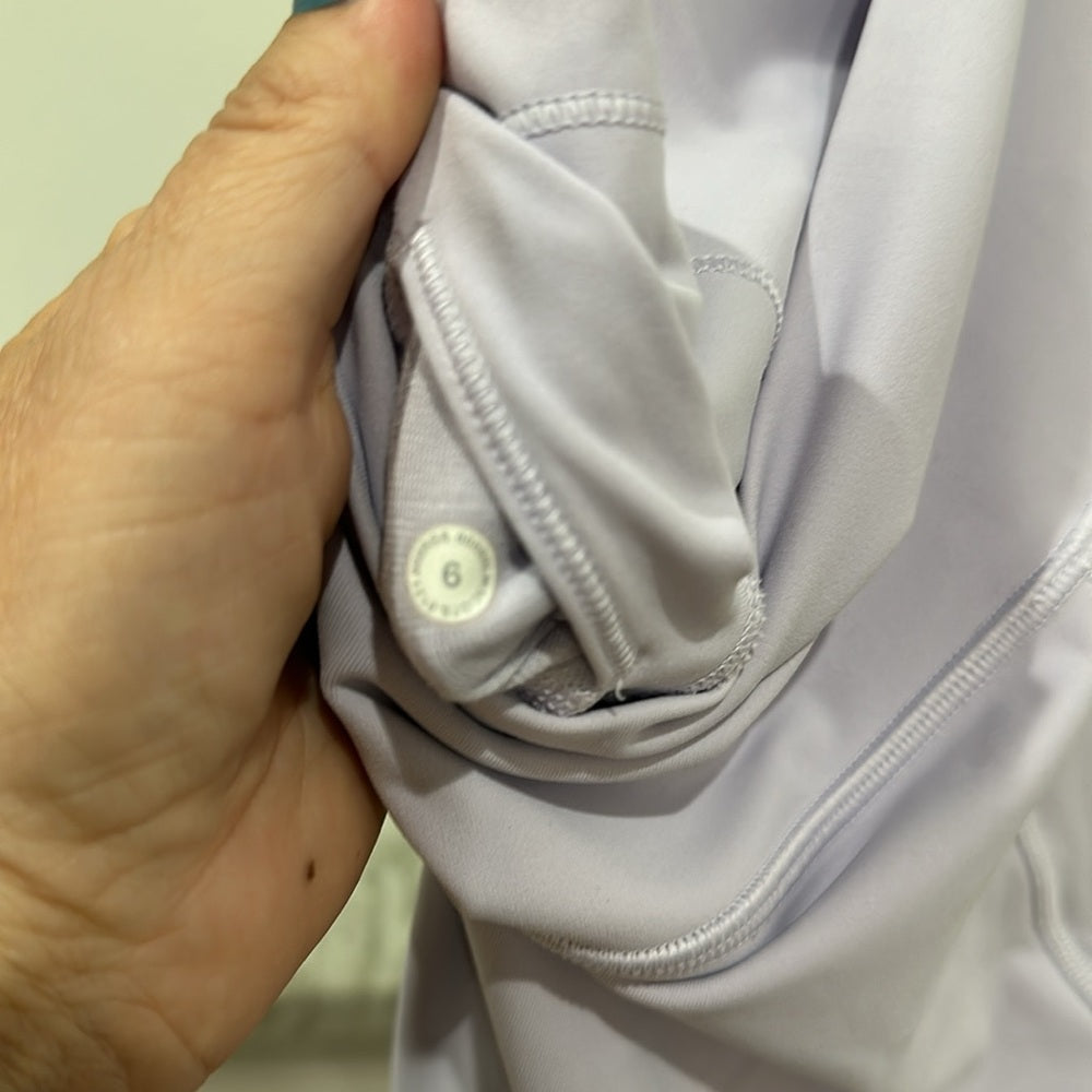 (2488) Lululemon Wunder Under High-Rise Tight 25" *Luxtreme Sz6