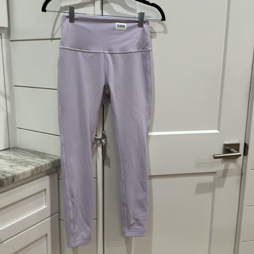 (2488) Lululemon Wunder Under High-Rise Tight 25" *Luxtreme Sz6