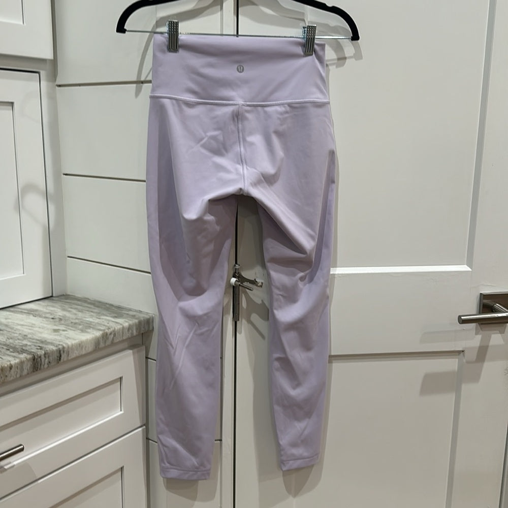 (2488) Lululemon Wunder Under High-Rise Tight 25" *Luxtreme Sz6