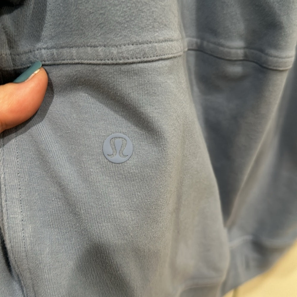 (2495) LULULEMON Dare the Day Pullover P2P=23" Oversized *LOVED