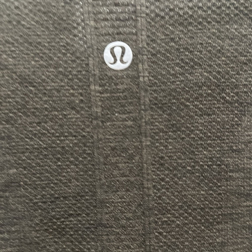 (6006)  🍋 LULULEMON RUN: Swiftly Tech Long Sleeve Crew Sz 10 EUC