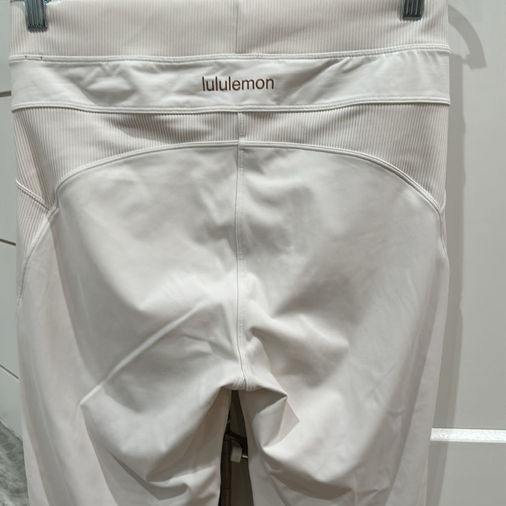 (6007) LULULEMON New Ambition Super High-Rise Tight 28" Sz 12