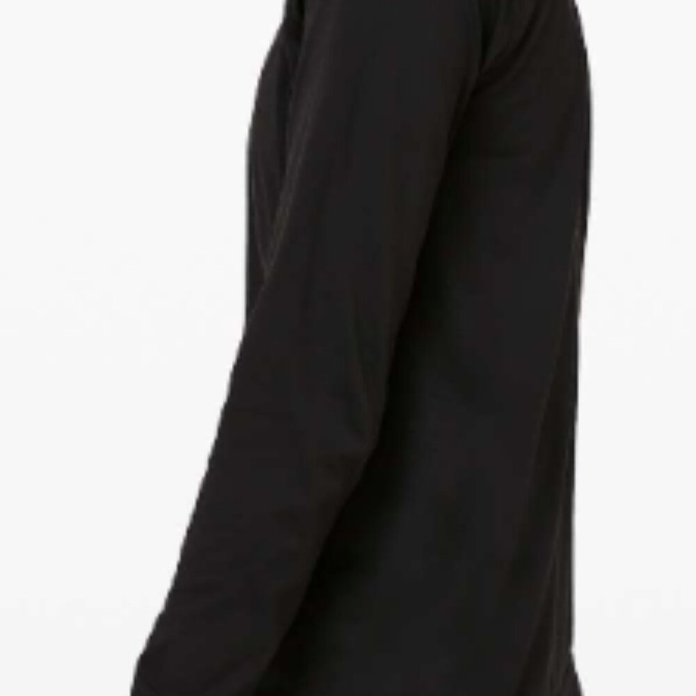 (6010)  🍋 LULULEMON RUN: Swiftly Tech Long Sleeve (Breeze) *Relaxed Fit Sz 4