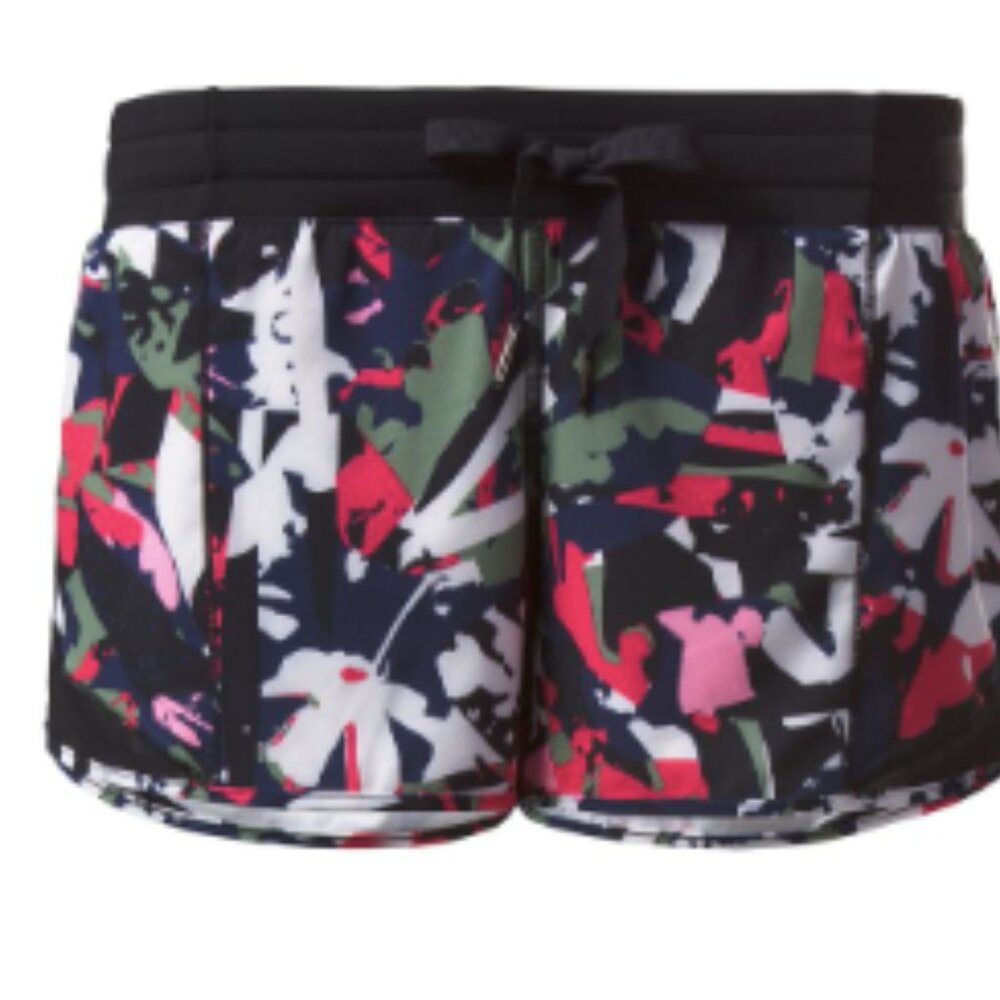 (6019) LULULEMON Hotty Hot Short (Long) Sz 6/8 **LOVED** (W=14")