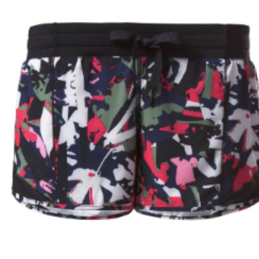 (6019) LULULEMON Hotty Hot Short (Long) Sz 6/8 **LOVED** (W=14")