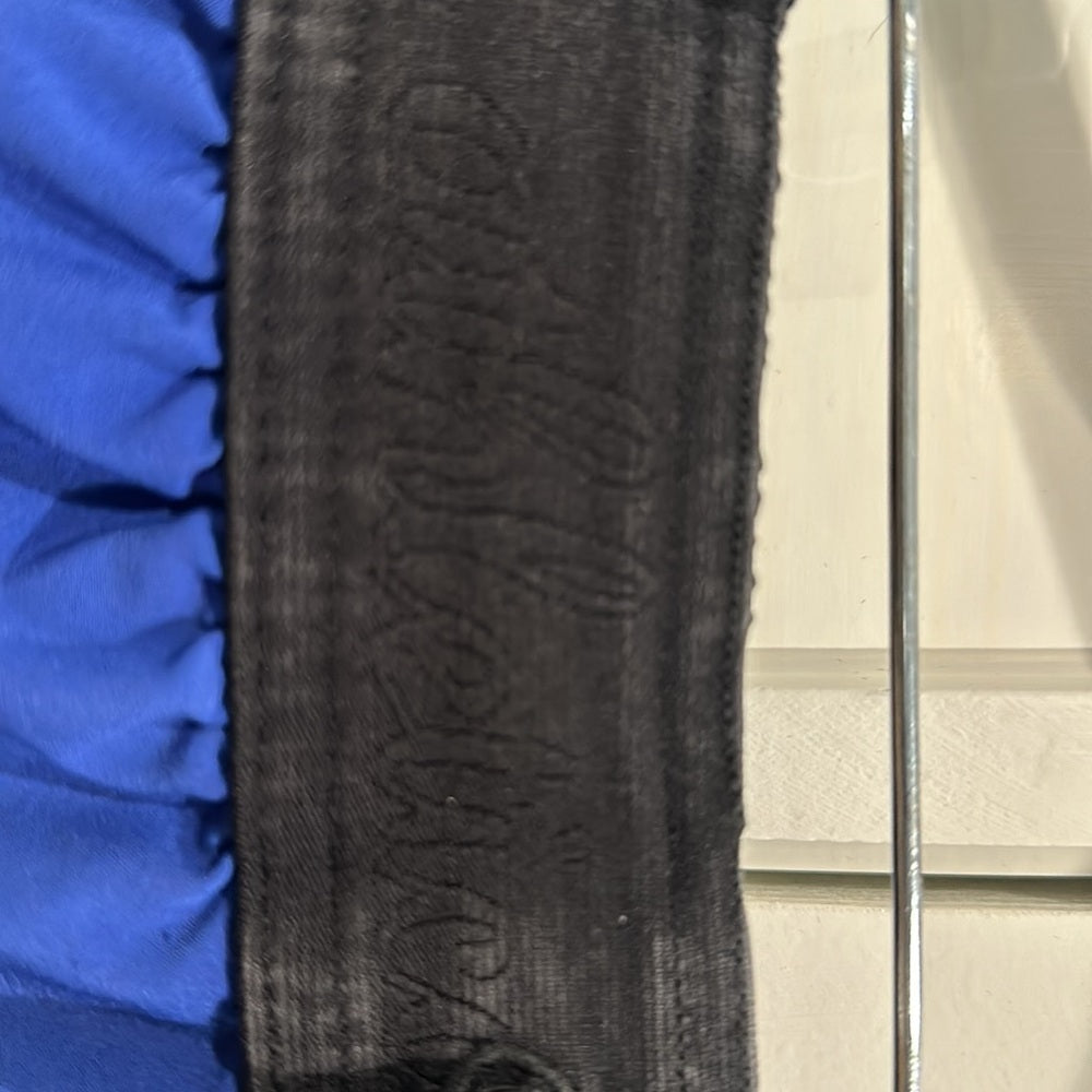 (6023) LULULEMON Go The Distance Short Sz 6 W=13" REVERSIBLE