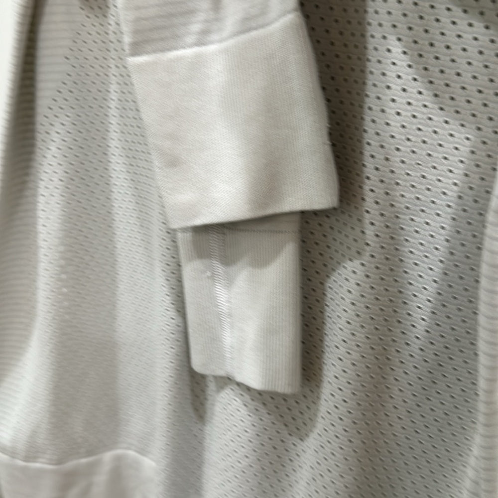 (6032)  🍋 LULULEMON RUN: Swiftly Tech BREEZE Long Sleeve Crew Sz 6 GUC