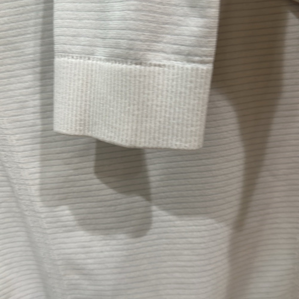 (6033)  🍋 LULULEMON RUN: Swiftly Tech BREEZE Long Sleeve Crew Sz 6 *GUC