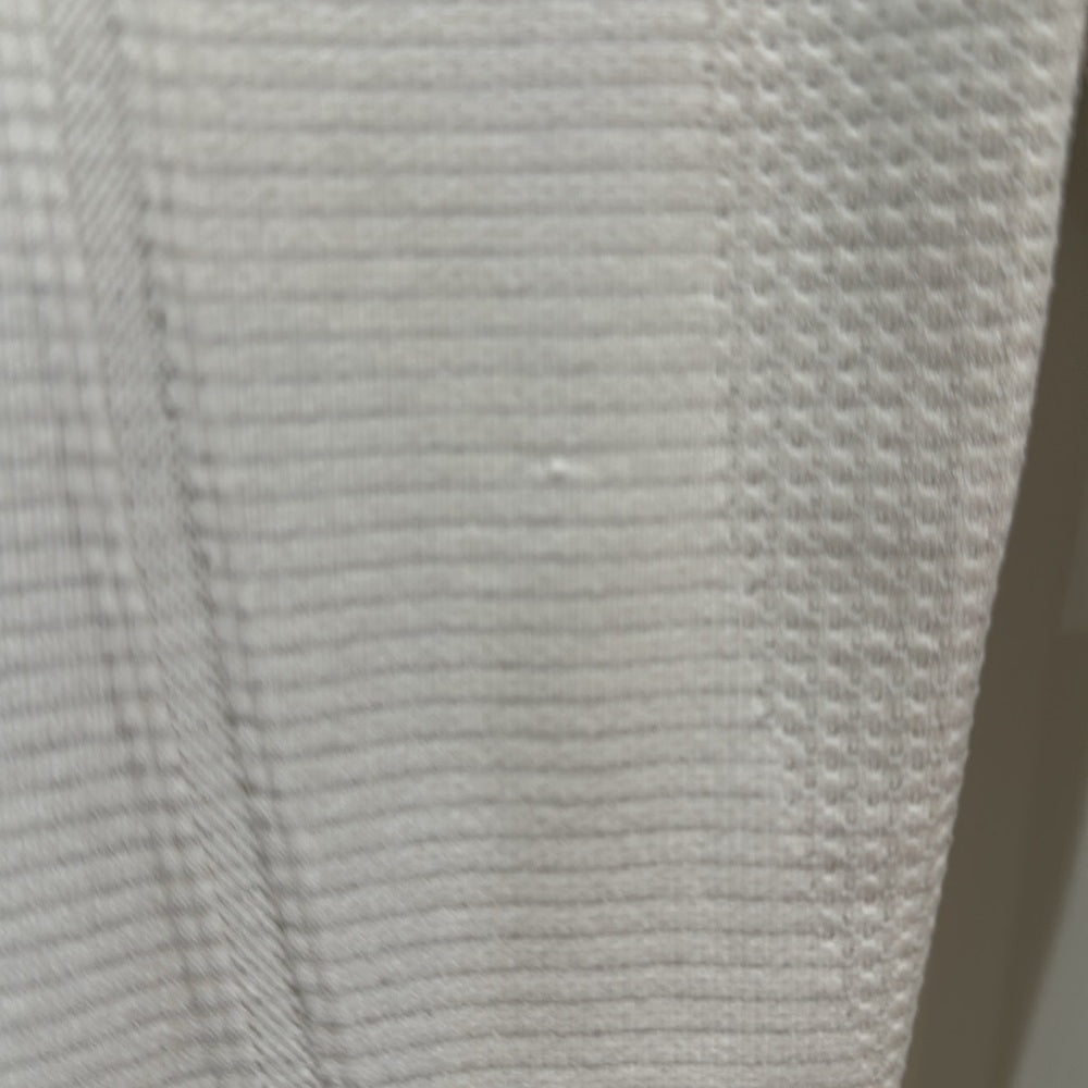 (2152)  🍋 LULULEMON RUN: Swiftly Tech Long Sleeve Crew Sz 8 WHITE *UC