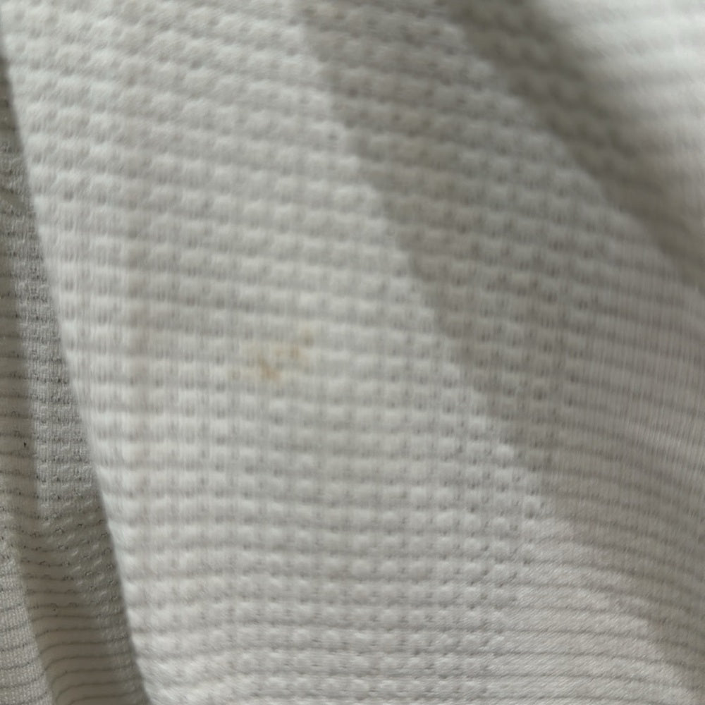 (2152)  🍋 LULULEMON RUN: Swiftly Tech Long Sleeve Crew Sz 8 WHITE *UC