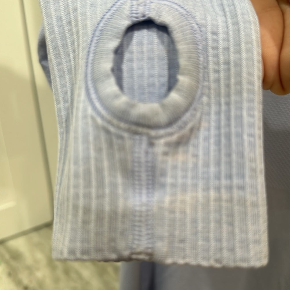 (2125) 🍋 LULULEMON RUN: Swiftly Tech Long Sleeve Crew Sz 8 *GUC