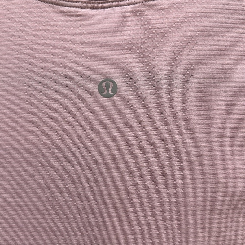 (6047)  🍋 LULULEMON RUN: Swiftly Tech BREEZE Long Sleeve Crew Sz 6 *EUC