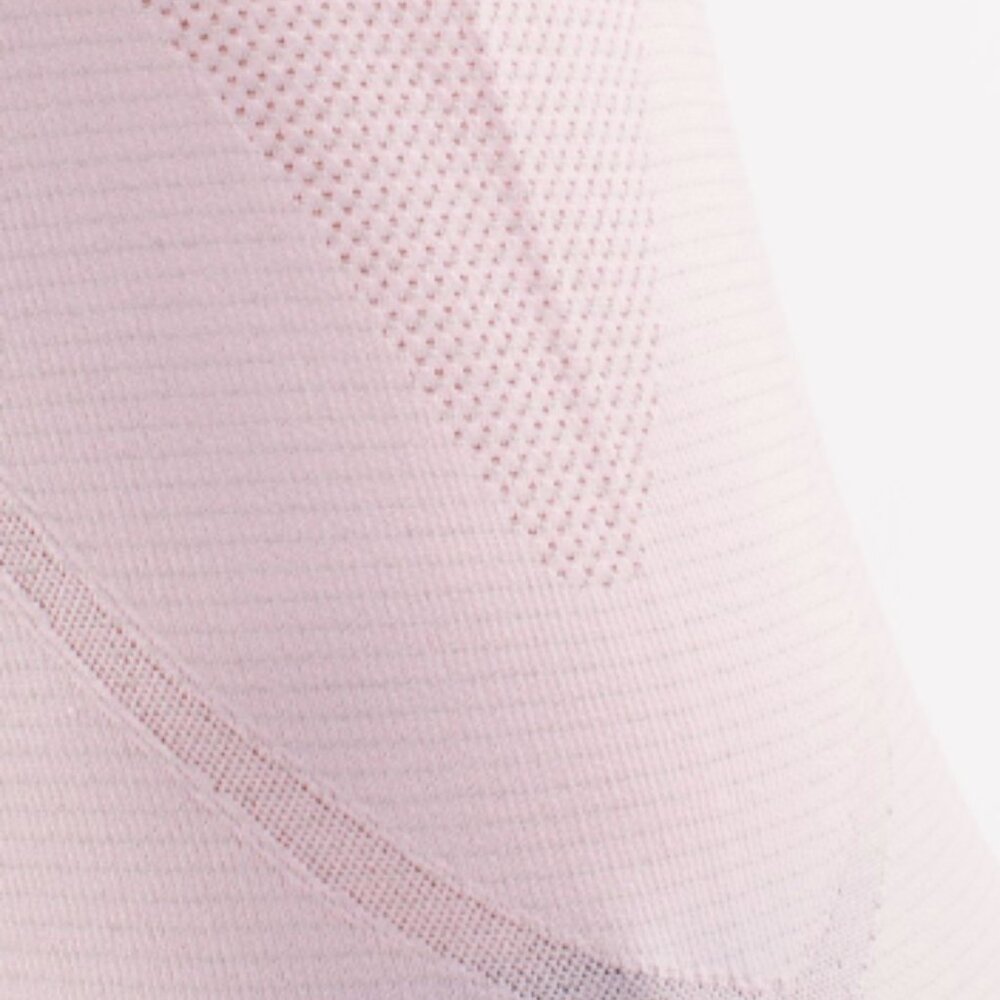 (2130)  🍋 LULULEMON RUN: Swiftly Tech BREEZE Long Sleeve Crew Sz 8 *EUC