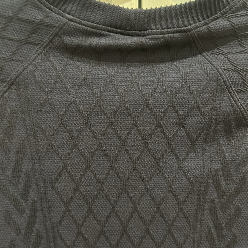 (6049)  🍋 LULULEMON Rest Less Pullover Sz 6 *EUC