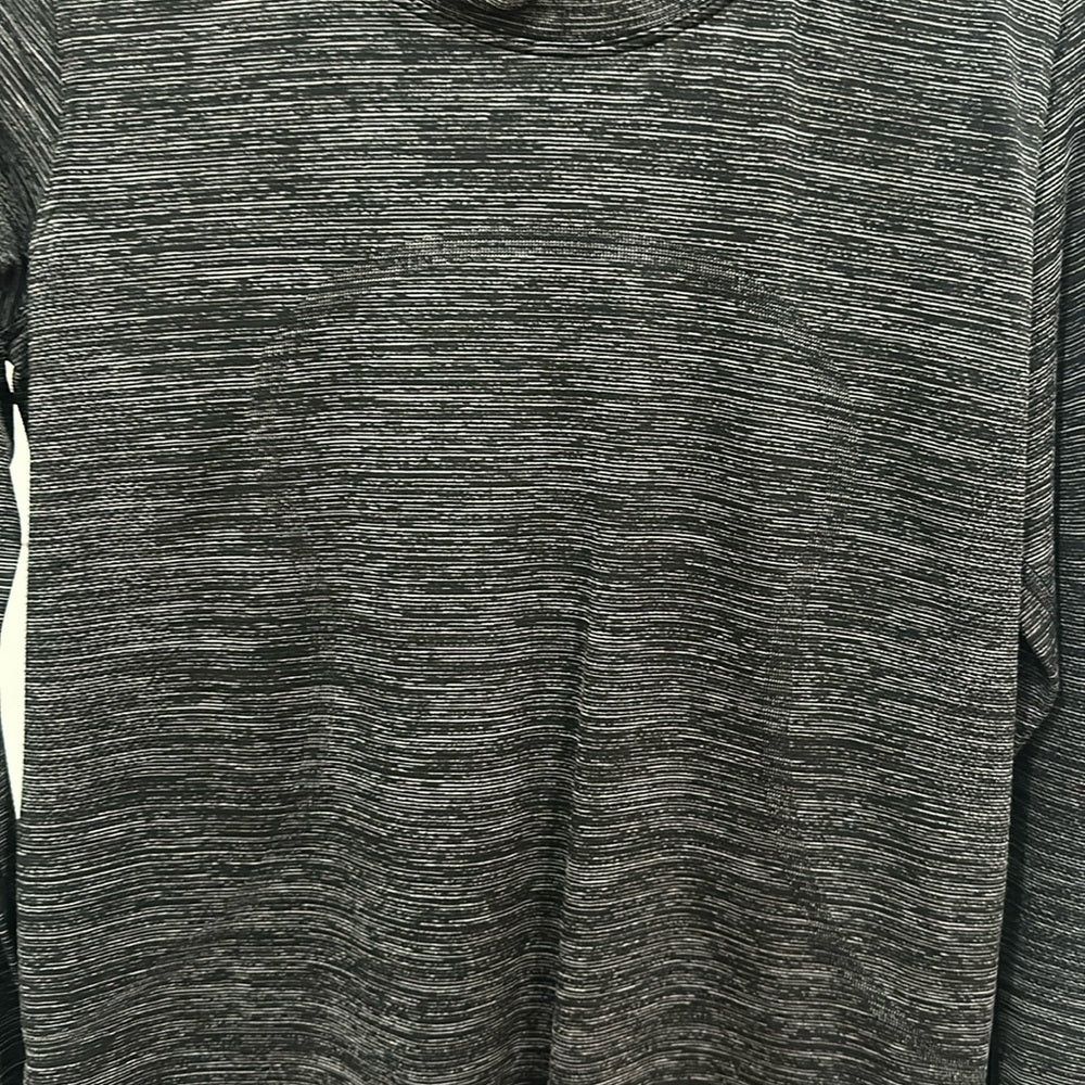 (2037)  🍋 LULULEMON SWIFTLY LONG SLEEVE CREW Sz 8 *EUC