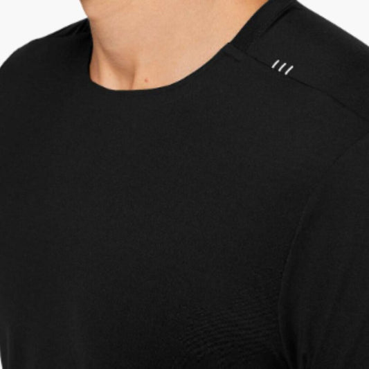 (6057) LULULEMON MENS Metal Vent Tech Short Sleeve