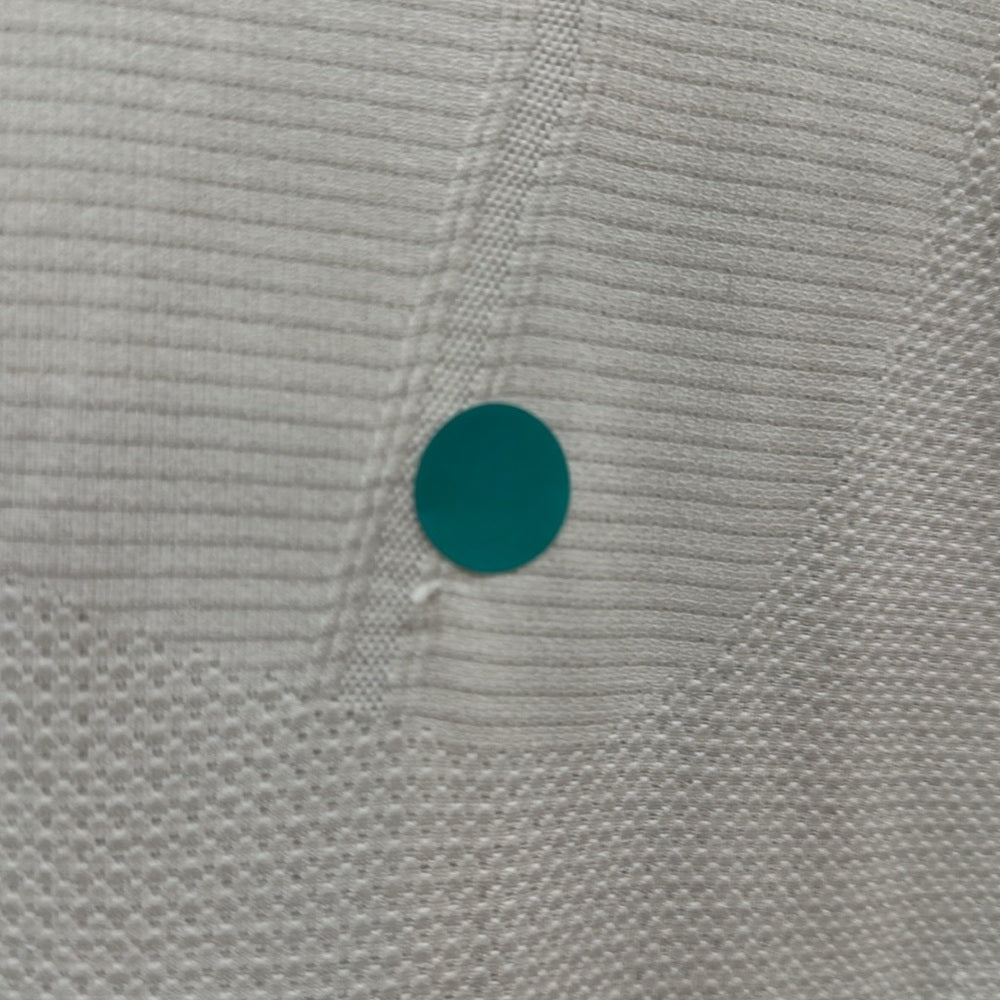 (6066)  🍋 LULULEMON RUN: Swiftly Tech Short Sleeve Crew Sz 8 **LOVED PULL