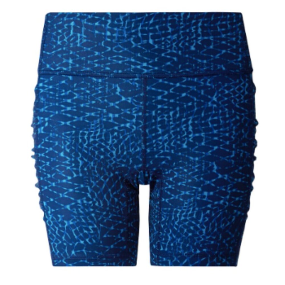 (6097) LULULEMON Speed Track Short Sz 4 **LOVED**