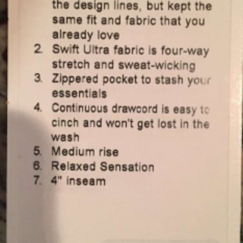 (6100) Tracker Short *SW 2017 Seawheeze - Counter Culture White / Black Sz 8