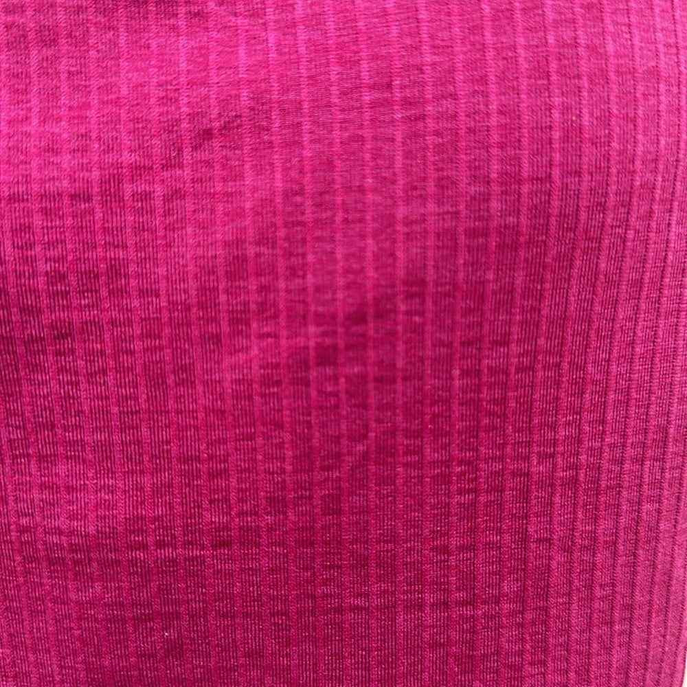 (6111) 🍋 LULULEMON Ebb to Street Tank Top Sz 8 Magenta Purple *LOVED