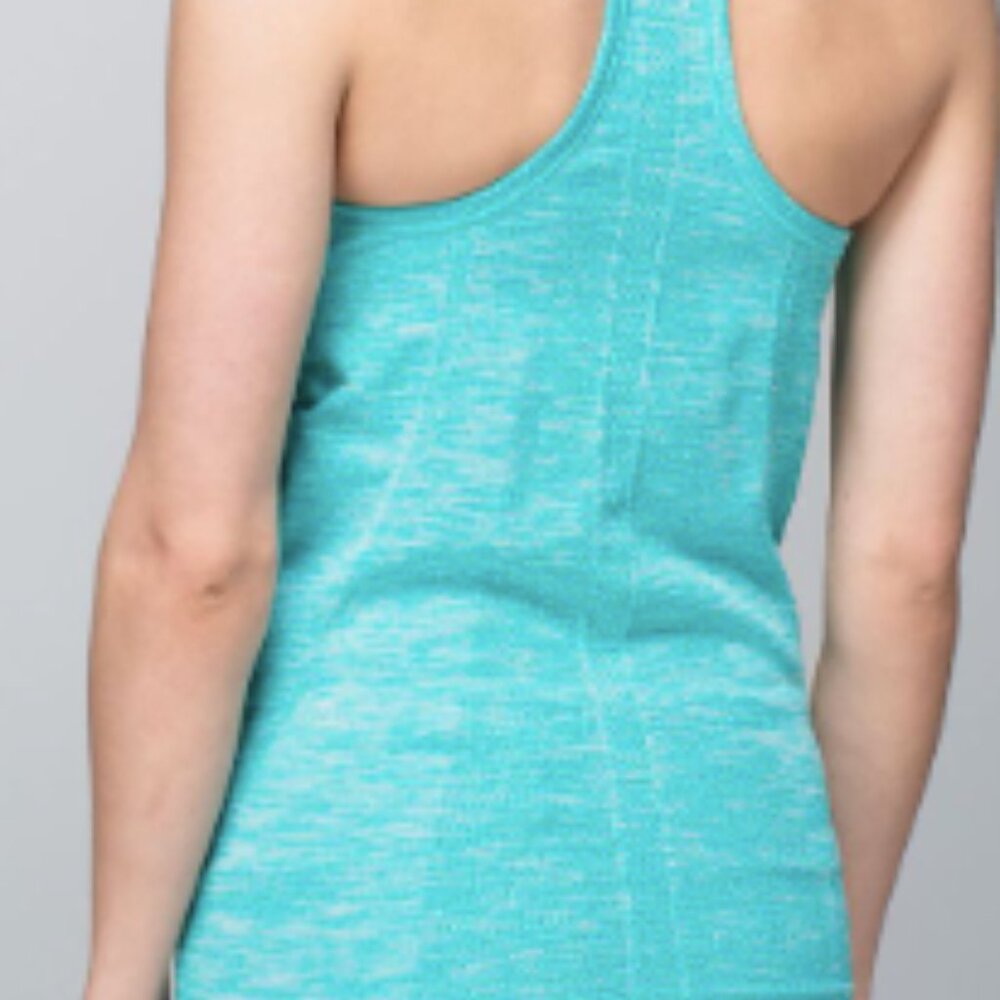 (6126)  🍋 LULULEMON RUN: Swiftly Tech Racerback Sz 6 ** LOVED