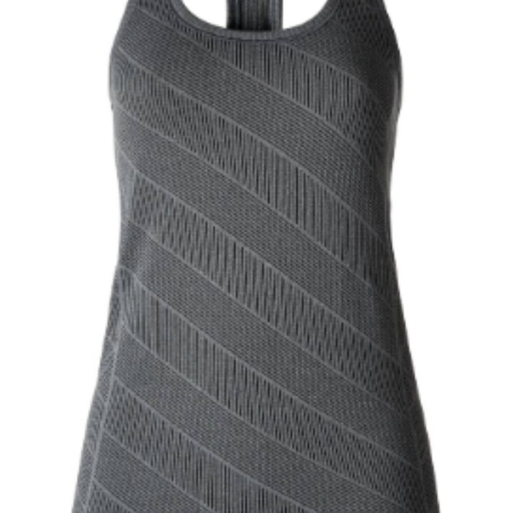 (6131)  🍋 LULULEMON RUN: Swiftly Tech Racerback Sz 8 ** LOVED