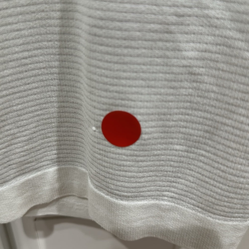 (6133)  🍋 LULULEMON RUN: Swiftly Tech Racerback Sz 6 ** LOVED *PULL