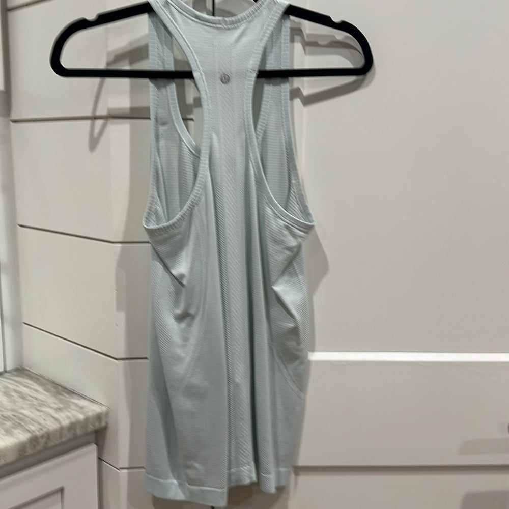 (6140)  🍋 LULULEMON RUN: Swiftly Tech Racerback Sz 8 ** LOVED