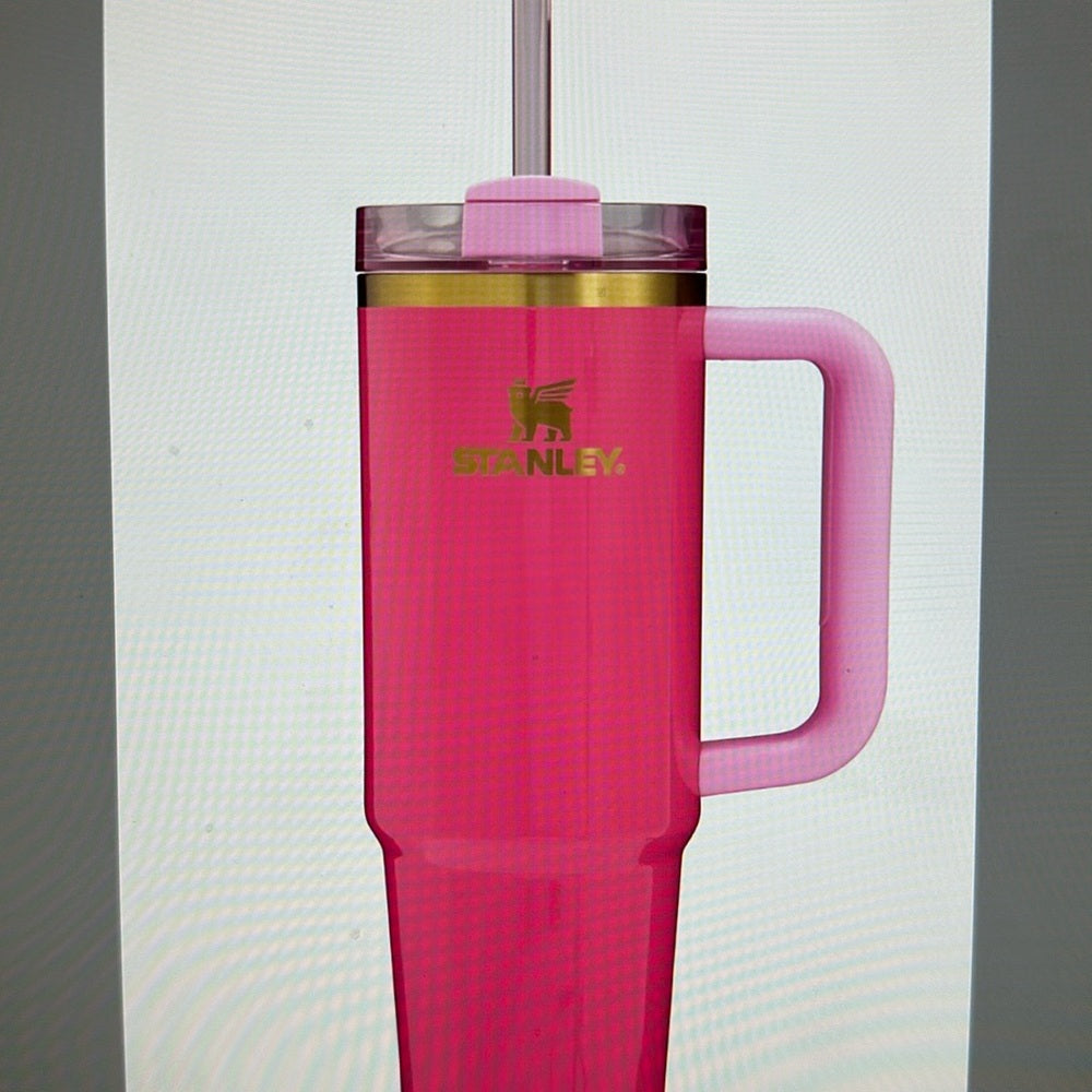 STANLEY THE QUENCHER H2.0 FLOWSTATE™ TUMBLER | 30 OZ in PINK PARADE (SOLD OUT)