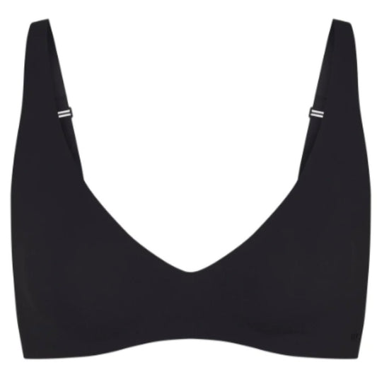 (2269) SKIMS NWT NAKED PLUNGE BRA in ECLIPSE in XL