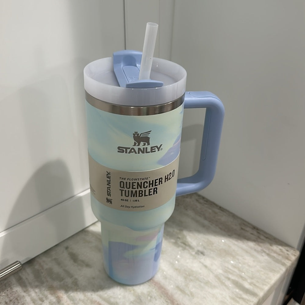 (6162) NEW STANLEY THE QUENCHER H2.0 FLOWSTATE™ TUMBLER | 40 oz *LIMITED ED