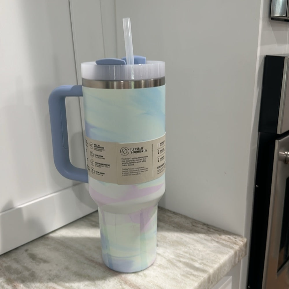 (6162) NEW STANLEY THE QUENCHER H2.0 FLOWSTATE™ TUMBLER | 40 oz *LIMITED ED