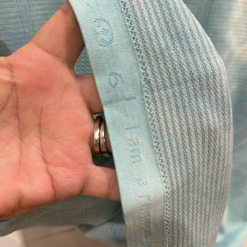 (6169)  🍋 LULULEMON RUN: Swiftly Tech Short Sleeve Crew Sz 6 **LOVED **ORIGINAL