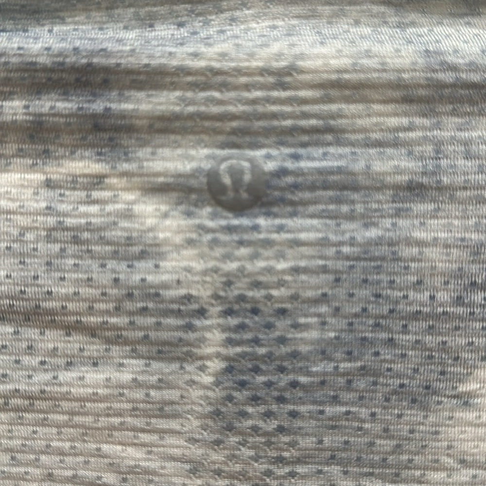 (6203)  🍋 LULULEMON RUN: Swiftly Tech Long Sleeve Crew Sz 4 *HAND-DYED ORIGINAL