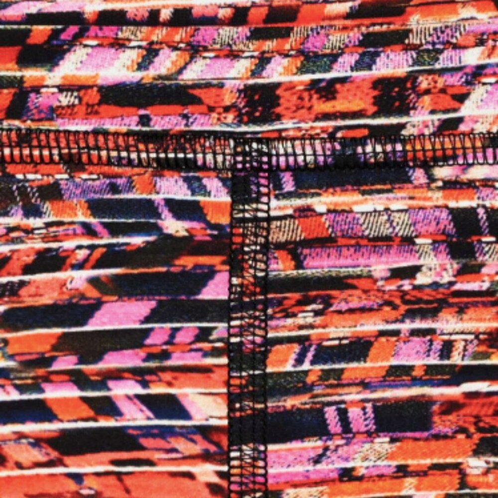 (6214) LULULEMON Fast and Free Tight II 25" *Nulux Sz 4