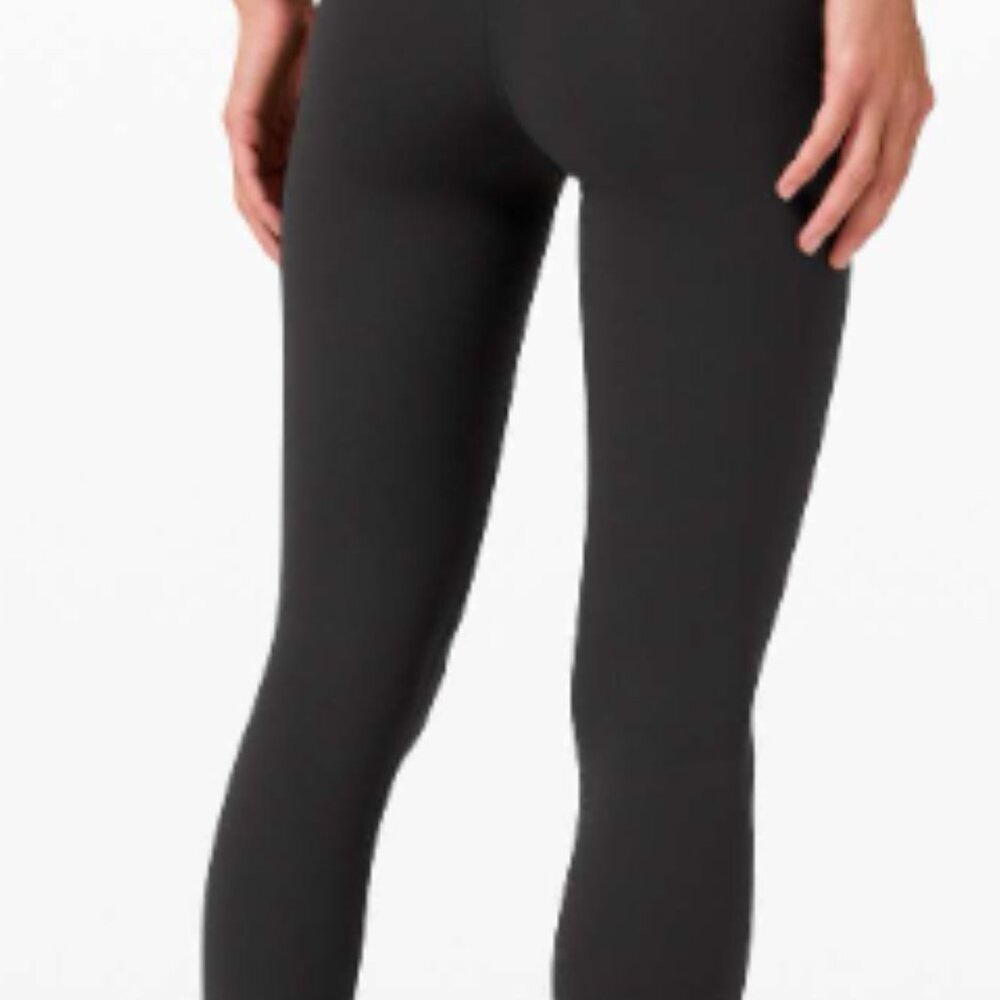 (6215) Lululemon Wunder Under High-Rise Tight 28" *Full-On Luxtreme Sz 10 *LOVED