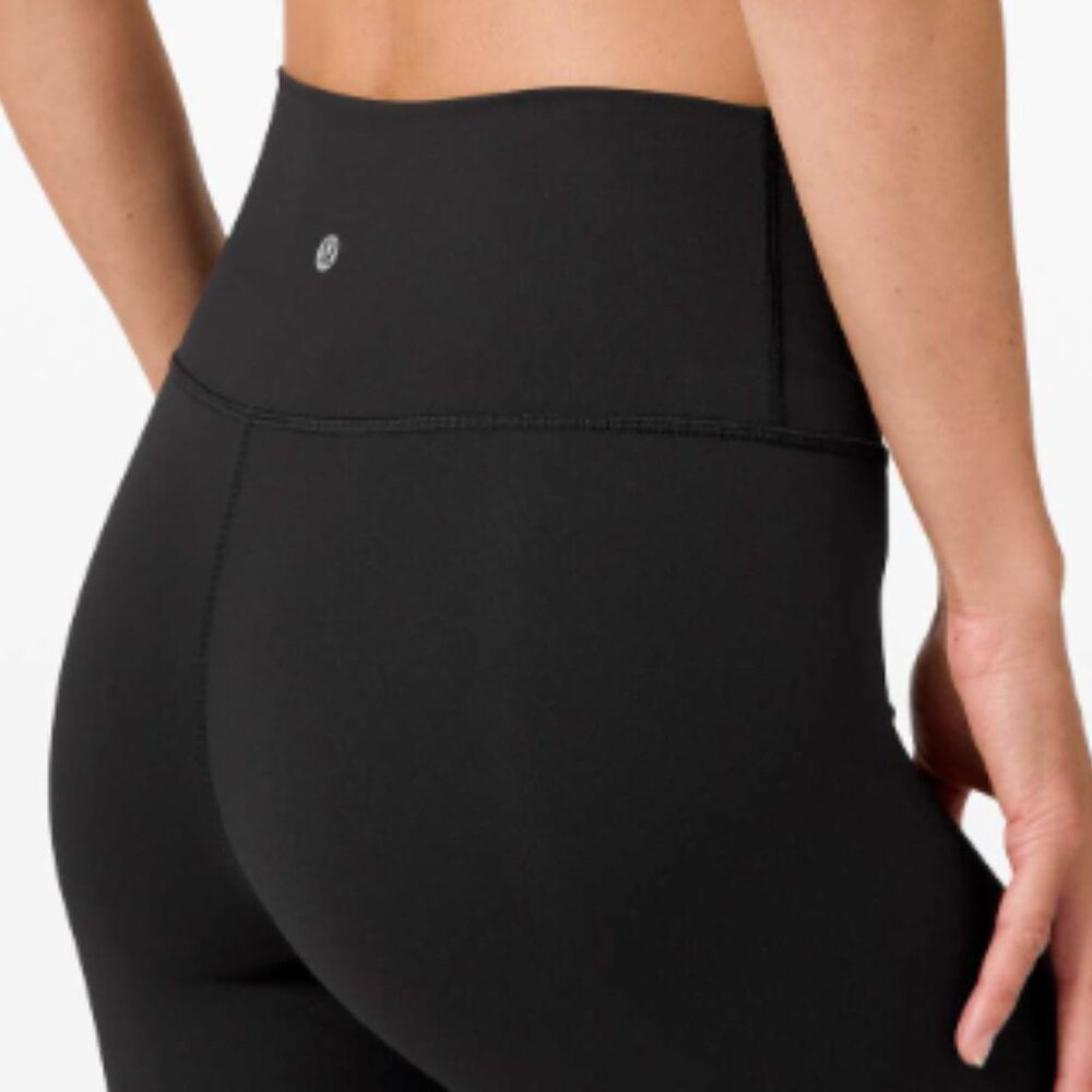(6215) Lululemon Wunder Under High-Rise Tight 28" *Full-On Luxtreme Sz 10 *LOVED