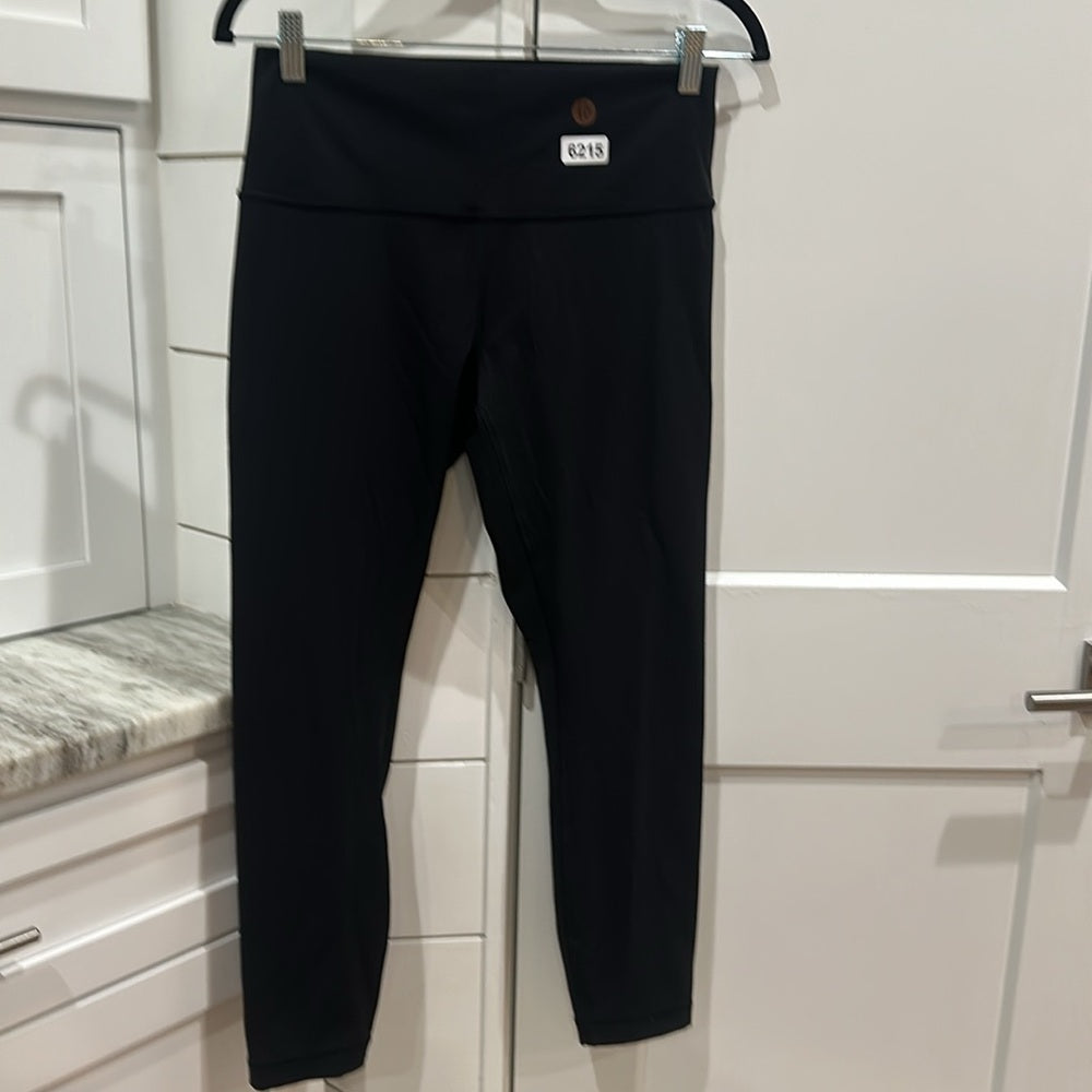 (6215) Lululemon Wunder Under High-Rise Tight 28" *Full-On Luxtreme Sz 10 *LOVED
