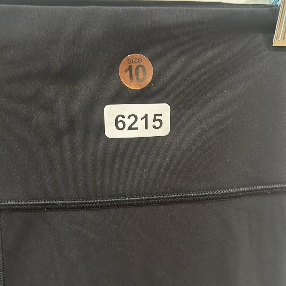 (6215) Lululemon Wunder Under High-Rise Tight 28" *Full-On Luxtreme Sz 10 *LOVED