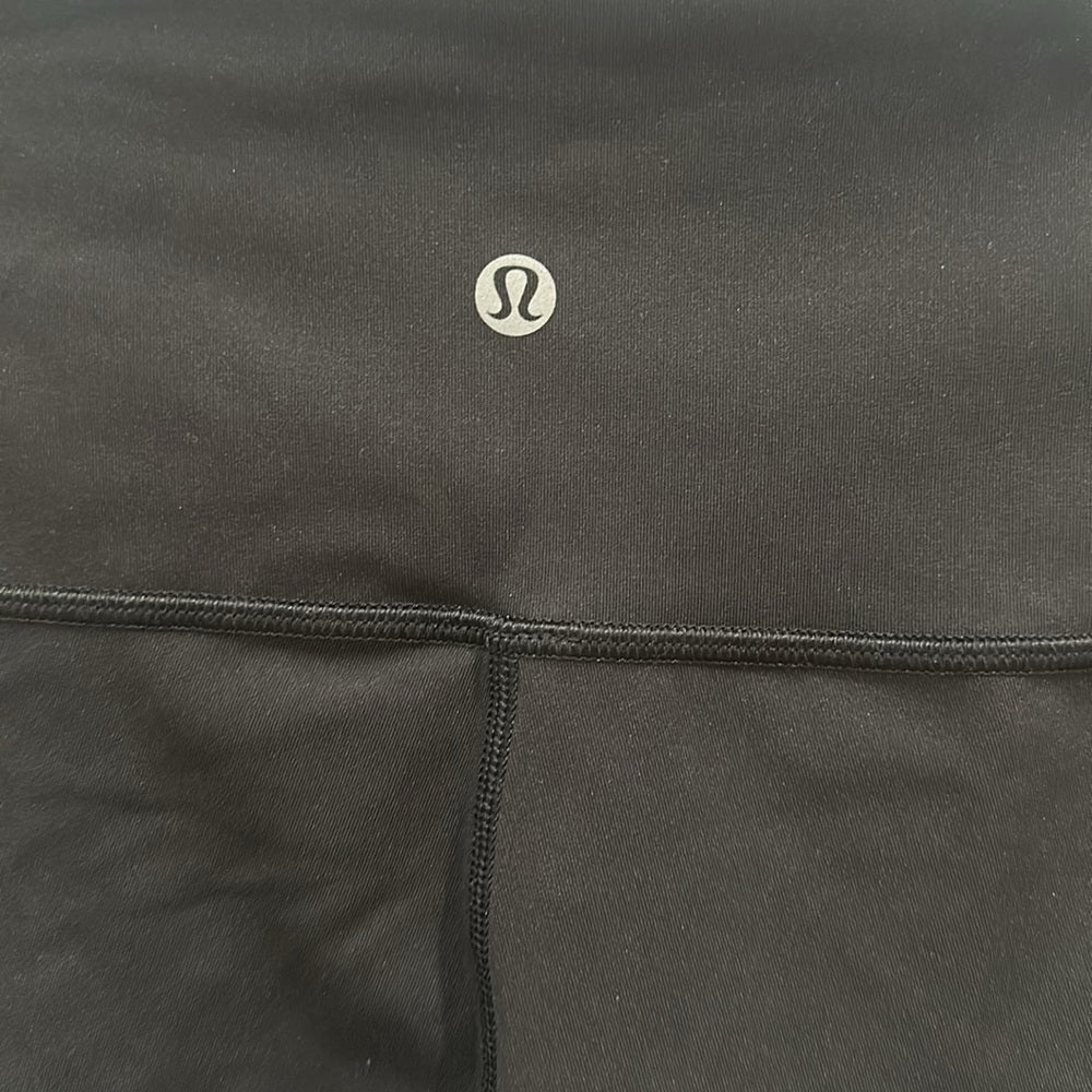 (6215) Lululemon Wunder Under High-Rise Tight 28" *Full-On Luxtreme Sz 10 *LOVED