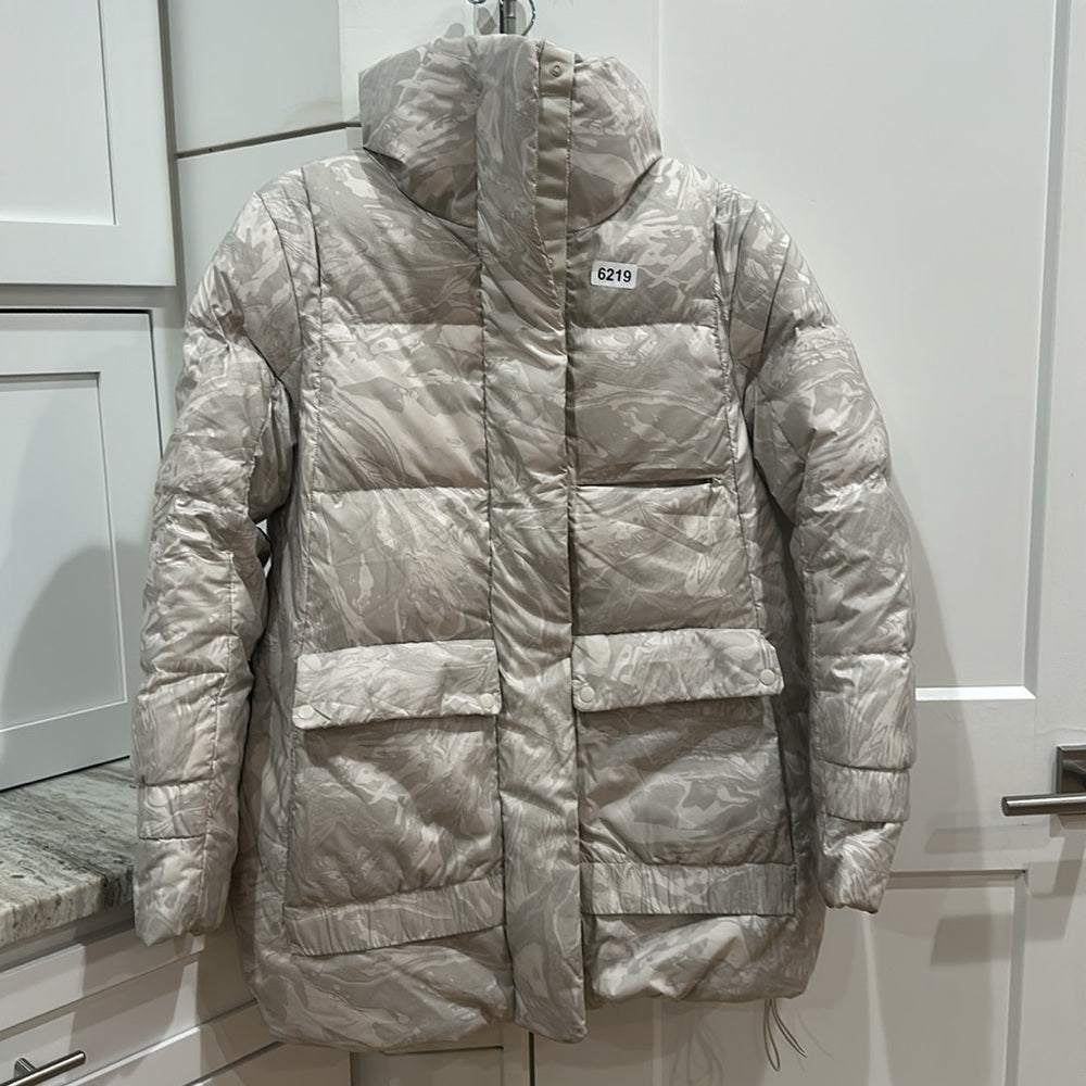 Lululemon Goose Down Jacket Size 2 – Oversized Fit Warm Winter Coat