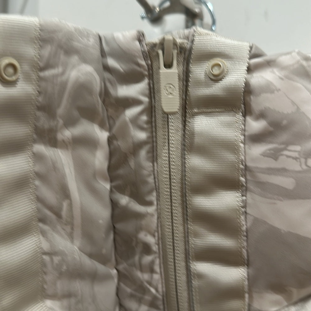 Lululemon Goose Down Jacket Size 2 – Oversized Fit Warm Winter Coat