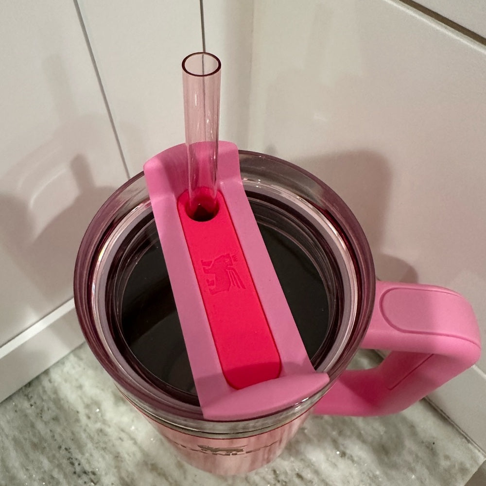 STANLEY THE QUENCHER H2.0 FLOWSTATE™ TUMBLER | 30 OZ in PINK PARADE (SOLD OUT)