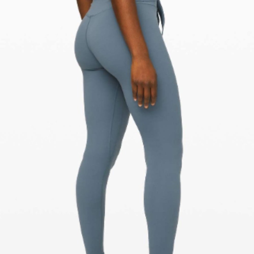 (2199) Lululemon Align Pant 28" *Wrap Waist SPECIAL EDITION. Sz 12 **LOV…