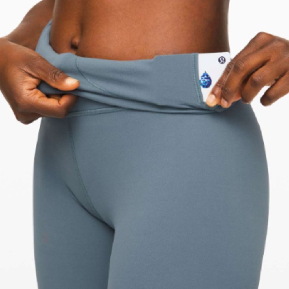 (2199) Lululemon Align Pant 28" *Wrap Waist SPECIAL EDITION. Sz 12 **LOV…