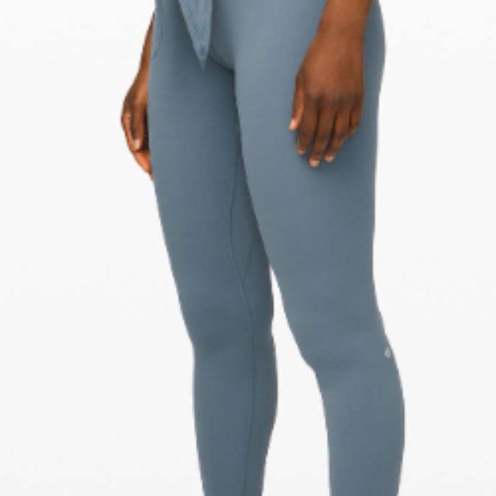 (2199) Lululemon Align Pant 28" *Wrap Waist SPECIAL EDITION. Sz 12 **LOV…