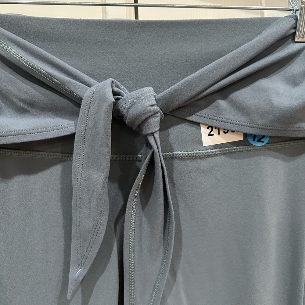 (2199) Lululemon Align Pant 28" *Wrap Waist SPECIAL EDITION. Sz 12 **LOV…